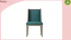 Кәсіби коммерциялық тараптар Кресе Yumeya Furniture 1