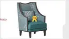 Sofa seater seater tunggal sing didol kanggo produsen rega pabrik lawas | Yumeya Furniture 1
