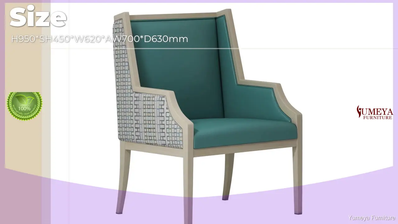 mpando wamakono wokalamba kwa mitengo yovuta ku mitengo yonse | Yumeya Furniture 1
