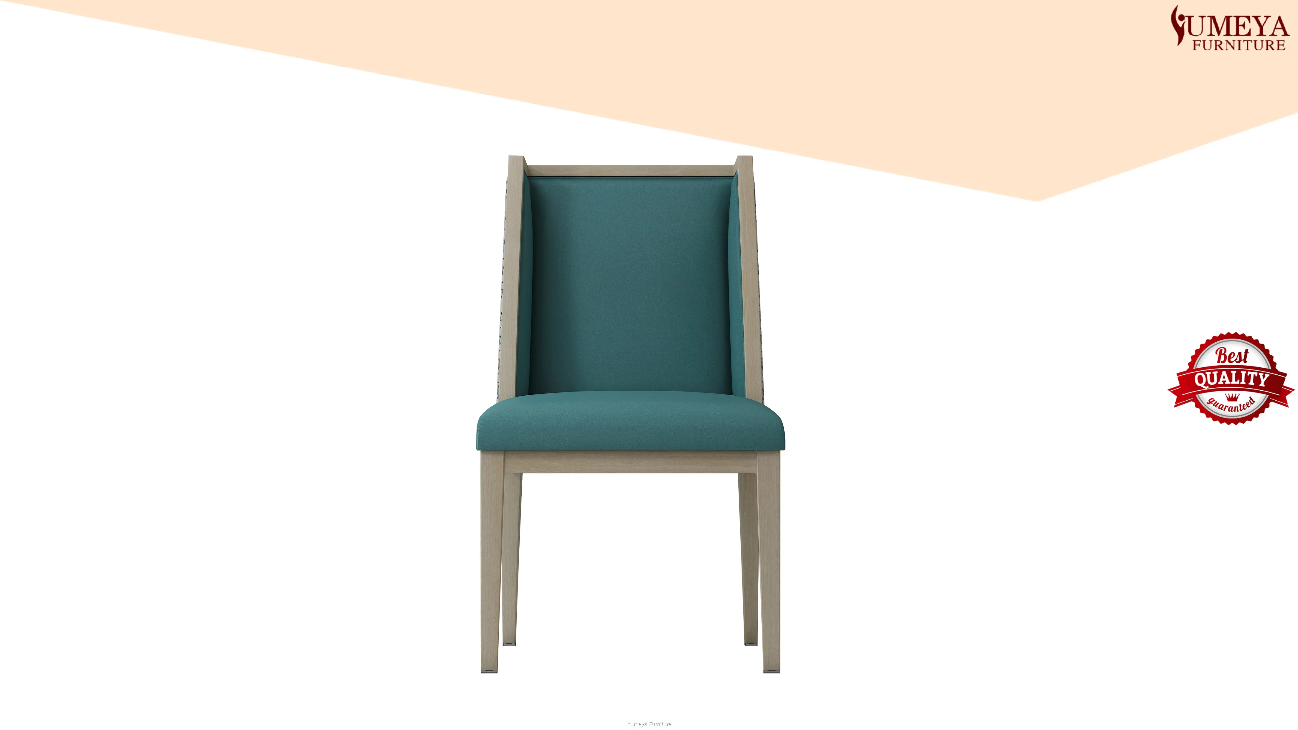 Kuraasta cunnada cagaaran ee soosaaraha waayeelka ah | Yumeya Furniture 1