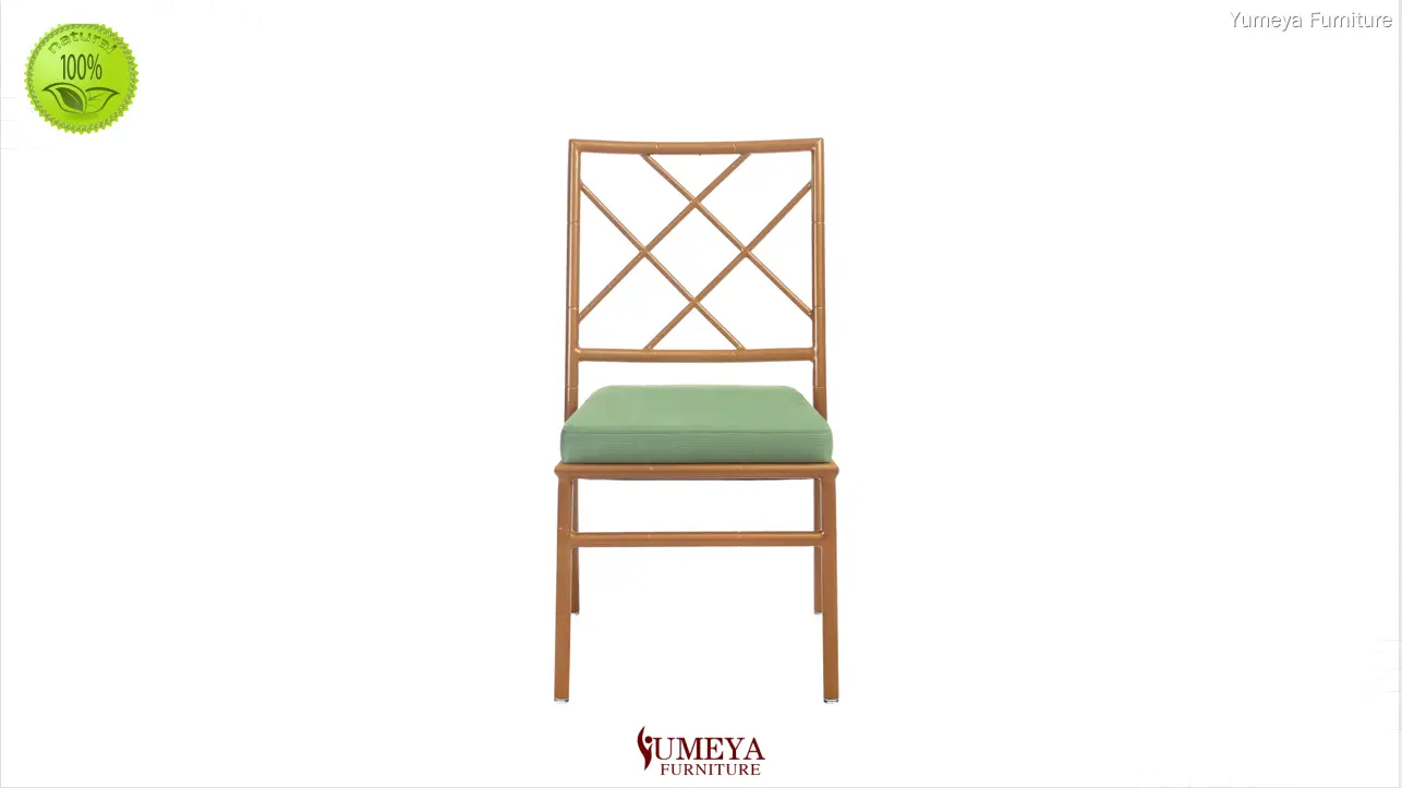 Sérsniðin veislustólar til sölu Heildsölu framleiðandi framleiðanda | Yumeya Furniture 1