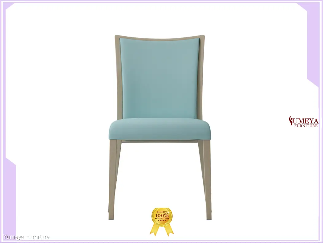 Yumeya Furniture Kèndêl ingsun | Kursi makan khusus digawe kanggo produsen tuwa 1
