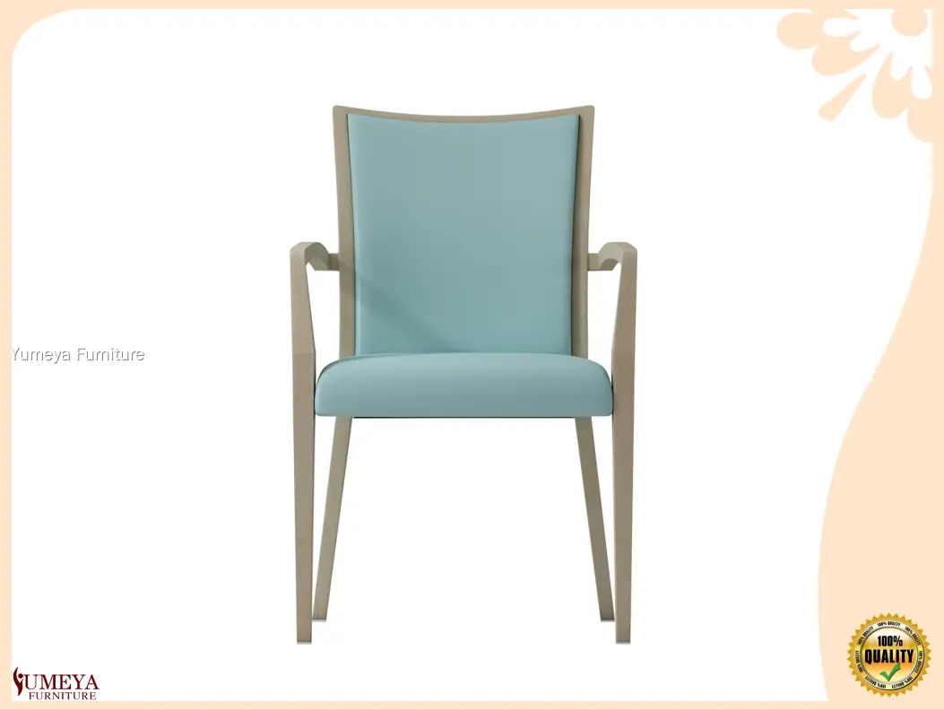 Kormeeraha sare ee ugu sareeya culeyska sare ee Warshadda Waayeelka | Yumeya Furniture 1