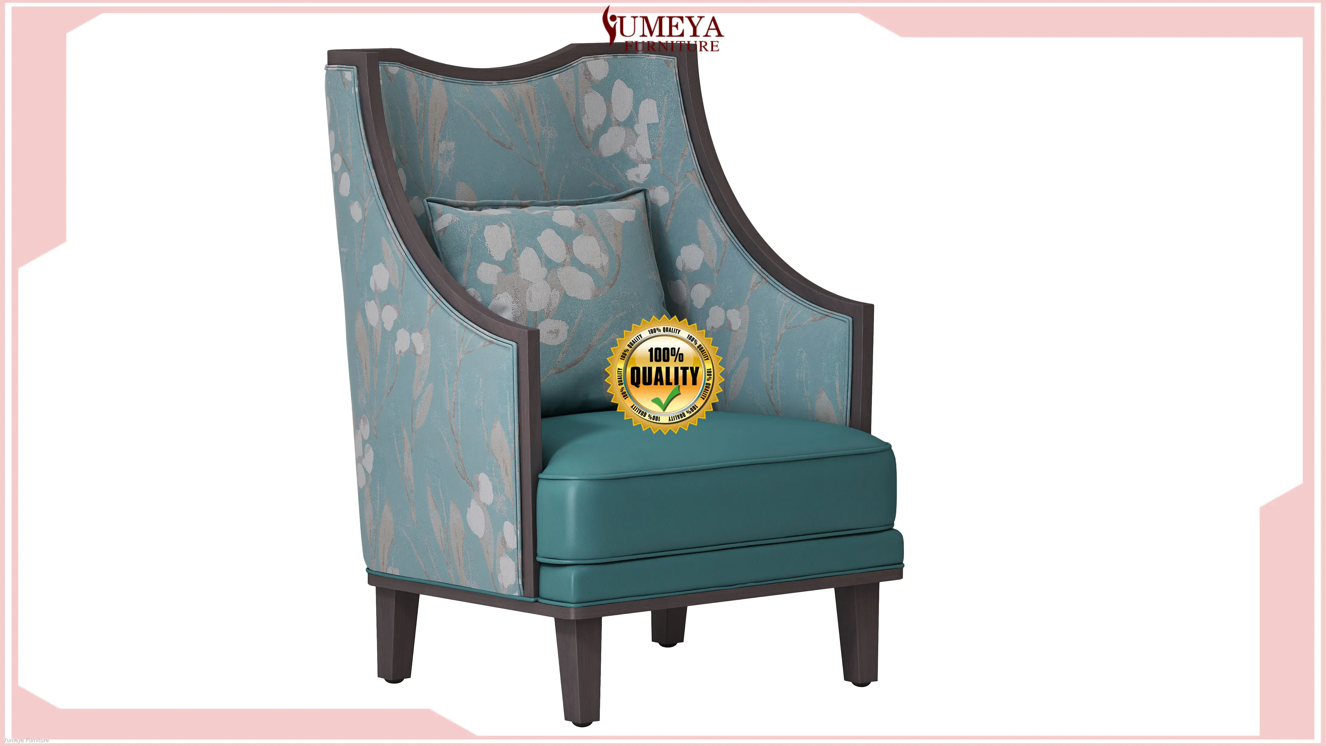 Kursi Sofa Kursi Tunggal Kanggo Sepuh Ing Grosir Harga | Yumeya Furniture 1