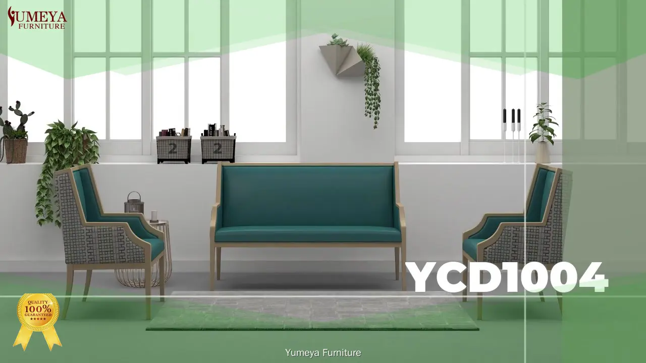 Pacto duo seater lecto lecto porro senior homo ad Lupum Prices | Yumeya Furniture 1