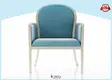 Dib-u-soo-nooleynta Sofa Sova hal qof oo loogu talagalay dadka da'da ah qiimaha jumlada | Yumeya Furniture 1