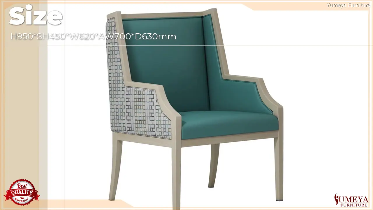 सानुकूल सेवानिवृत्ती गृह खुर्च्या पुरवठादार निर्माता | Yumeya Furniture 1