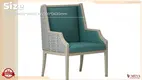 सानुकूल सेवानिवृत्ती गृह खुर्च्या पुरवठादार निर्माता | Yumeya Furniture 1