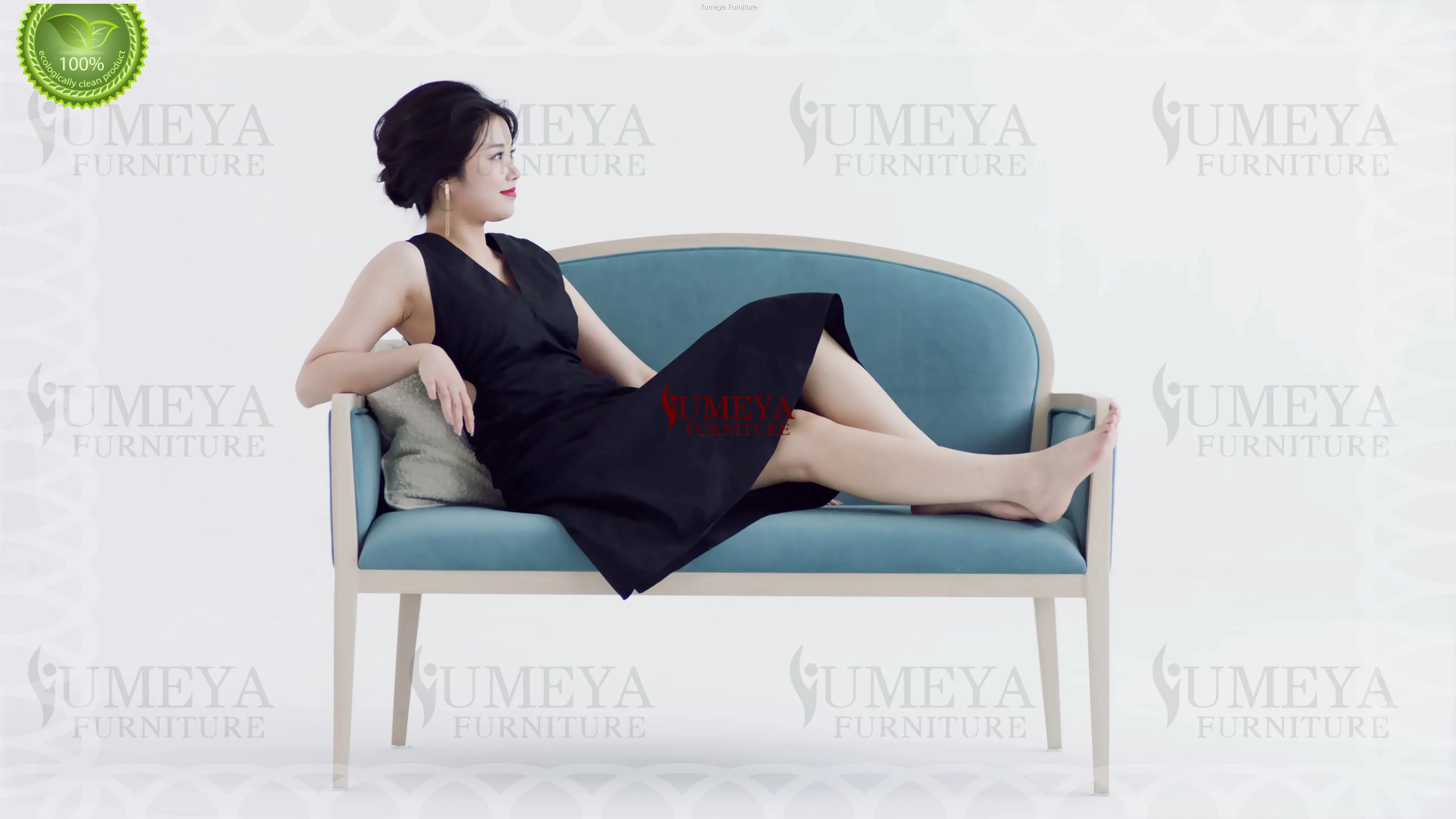 ក្រុមហ៊ុនផលិតសាឡុងកៅអី 2 លីត្រផ្ទាល់ខ្លួន Yumeya Furniture 1