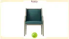 Sérsniðin borðstofustólar fyrir framleiðanda aðstoðarfyrirtækja | Yumeya Furniture 1
