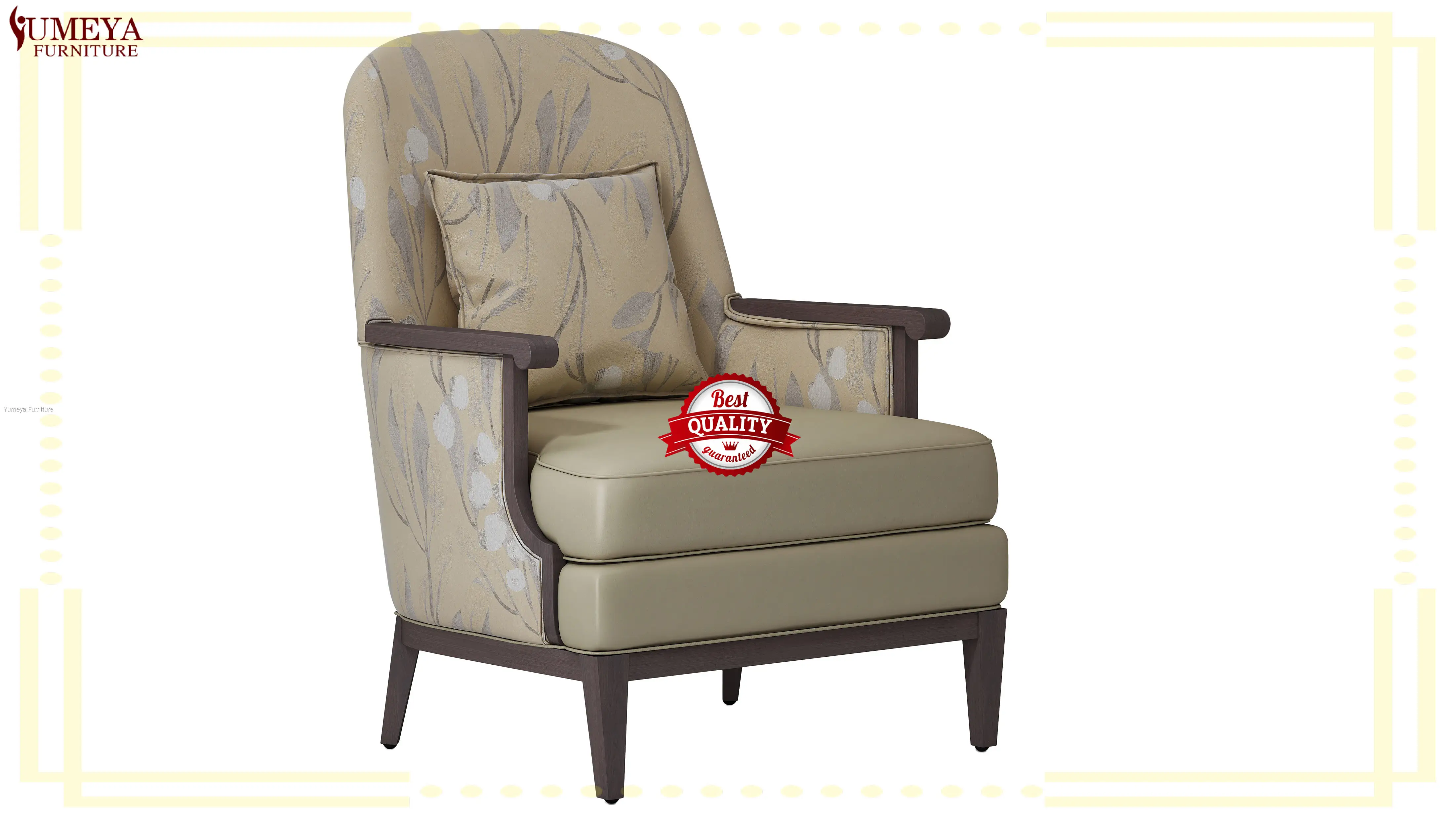Yumeya Furniture | Burburkii ugu fiicnaa ee ugu wanaagsan ee fadhiga ugu wanaagsan ee loogu talagalay soo-saaraha waayeelka 1