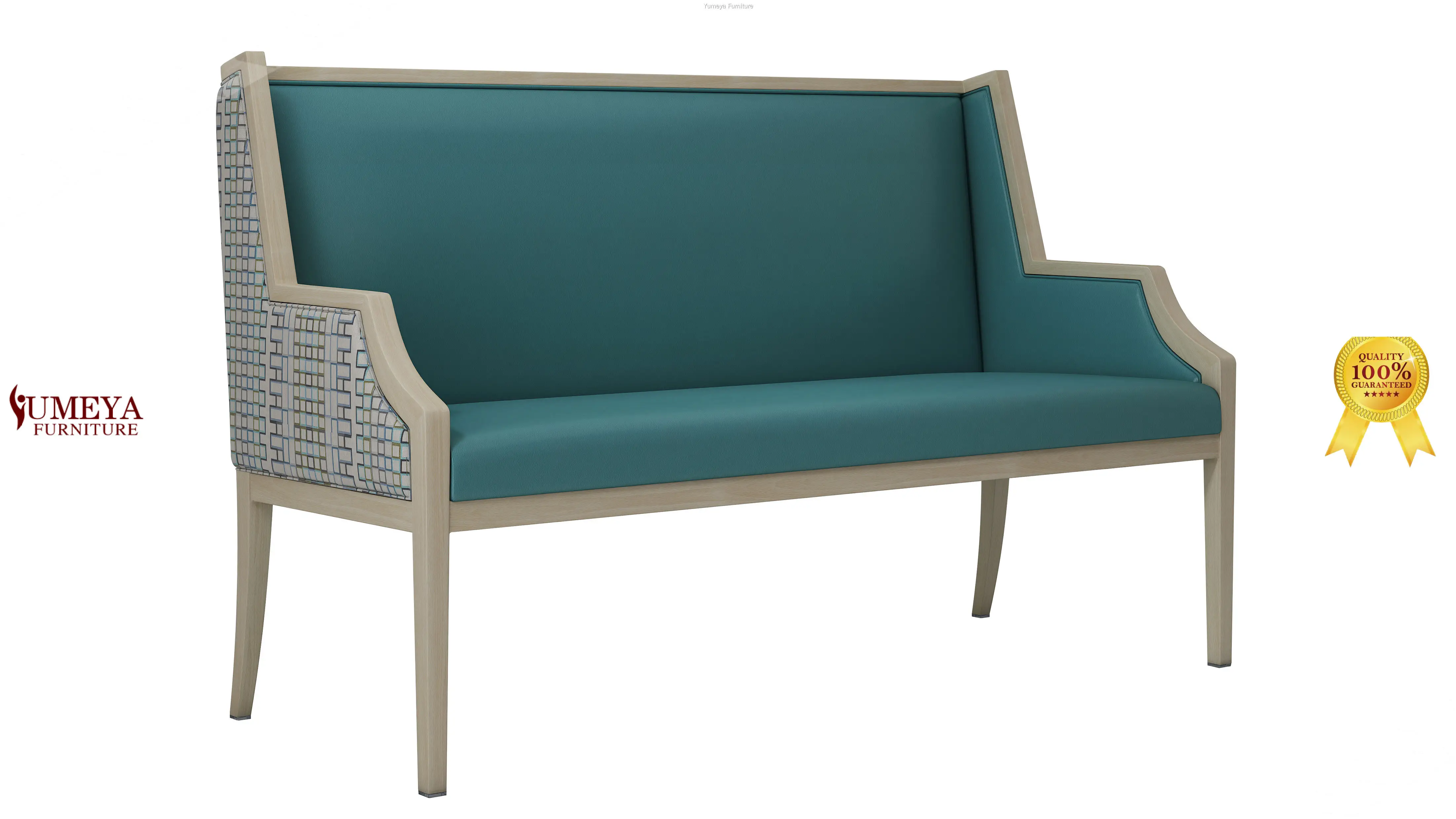 Yumeya Furniture | Custom 2 kursi kursi kursi oo loogu talagalay saadka nolosha 1