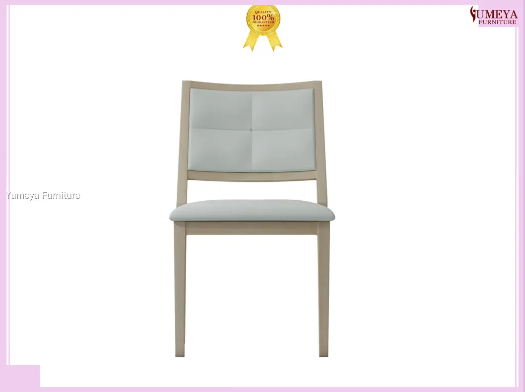Yumeya Furniture Kèndêl ingsun | Kursi Sisih Komersial Komersial 1