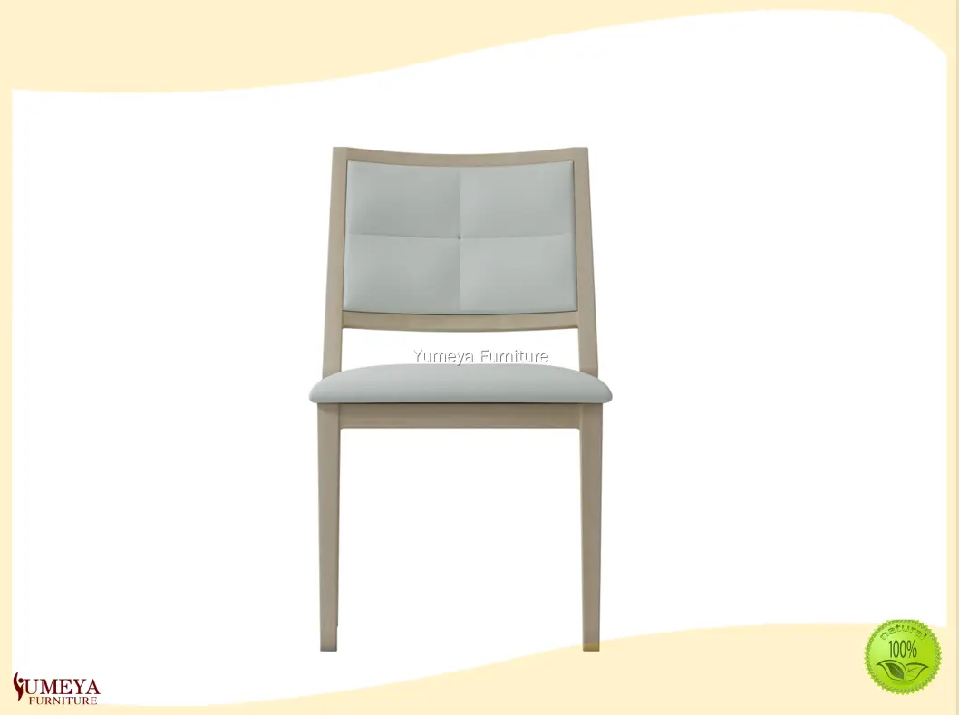 Yumeya Furniture | Top best dining chairs for elderly factory 1