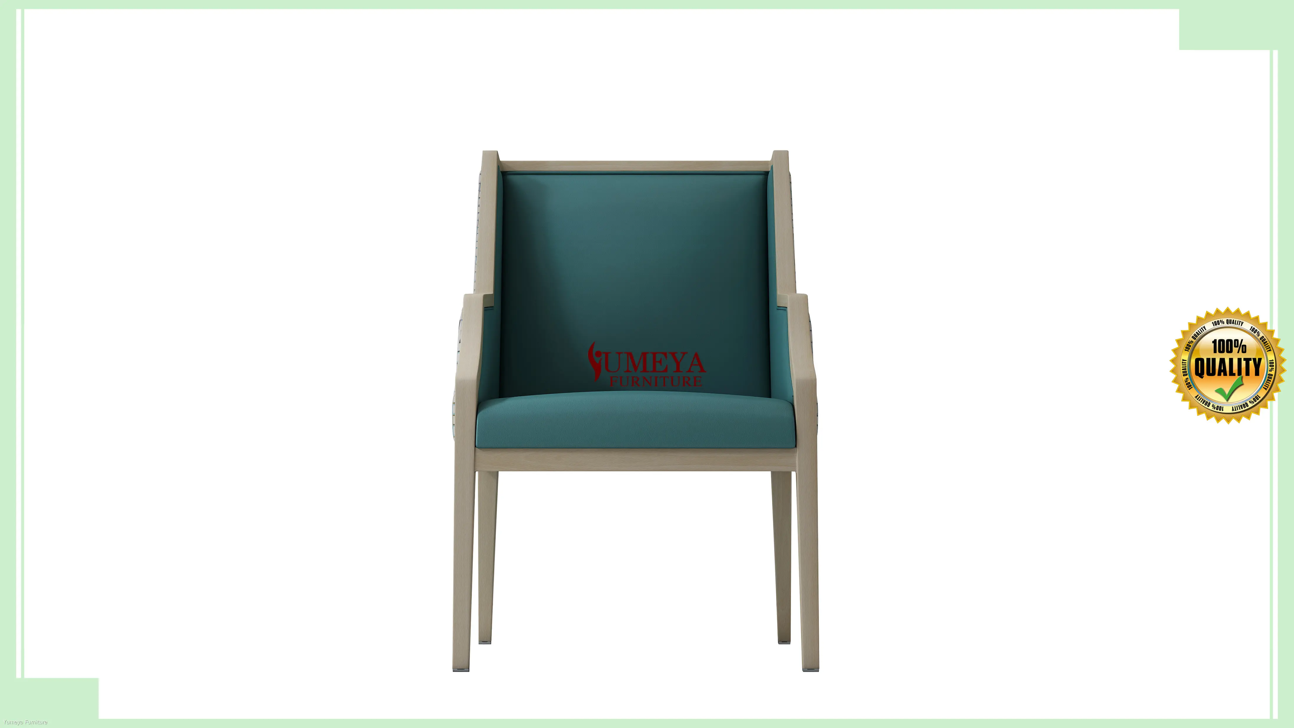 Kursi Omah Perawat Kanthi Produsen Companiel Roda | Yumeya Furniture 1