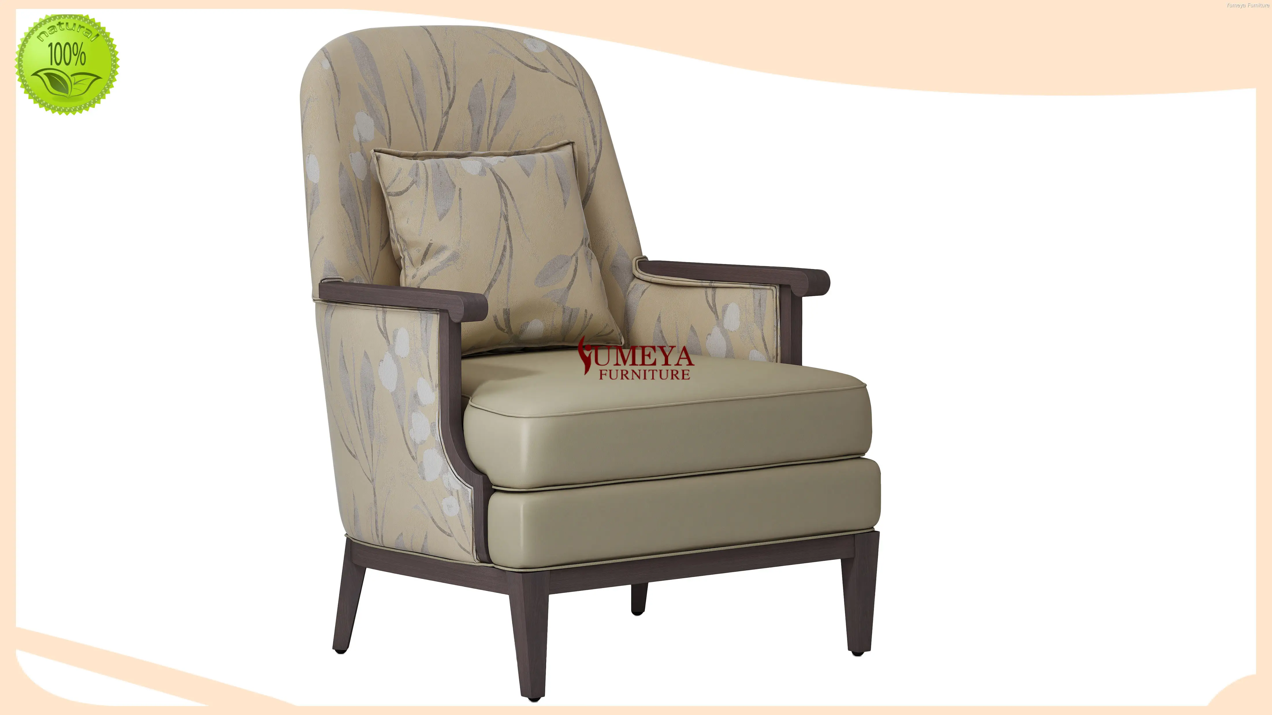 Yumeya Furniture Kèndêl ingsun | Kursi kursi siji profesional kanggo perusahaan tuwa 1