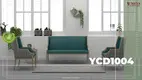 घाऊक दरात वृद्धांसाठी दोन सीटर पलंग | Yumeya Furniture 1