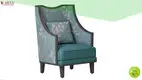 Sofa Sofa Lounge Seater Sing Paling Anyar Kanggo Sepuh Eledly | Yumeya Furniture 1