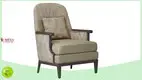 Tuku kursi seater tunggal kanggo wong tuwa kanggo didol | Yumeya Furniture 1