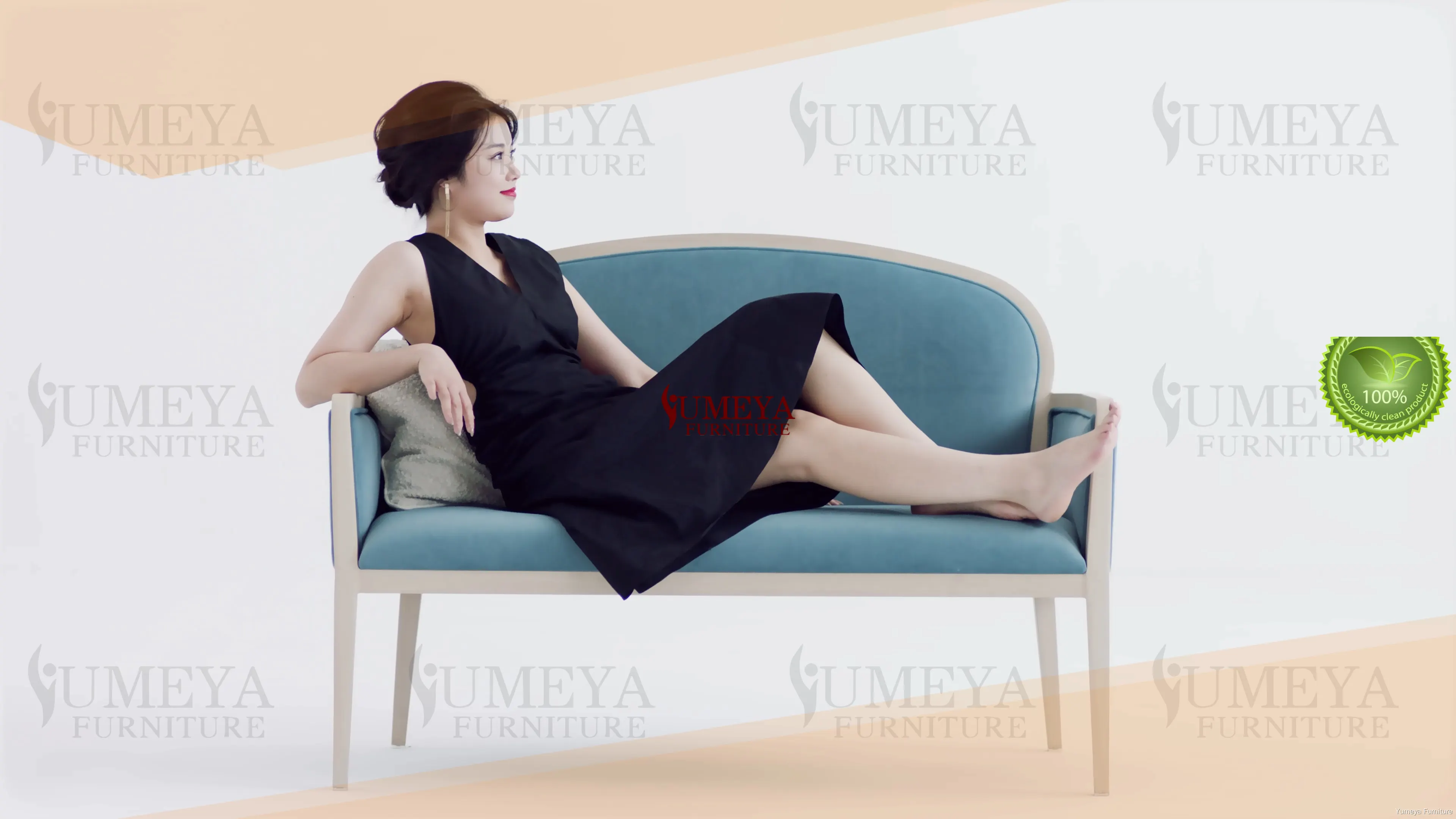 Gwneuthurwr gwerthwr soffa hen bobl arferol | Yumeya Furniture 1