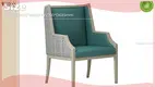 Lounge setulo ka ho fetisisa bakeng sa batho ba tsofetseng ho Wholesale PRESS | Yumeya Furniture 1