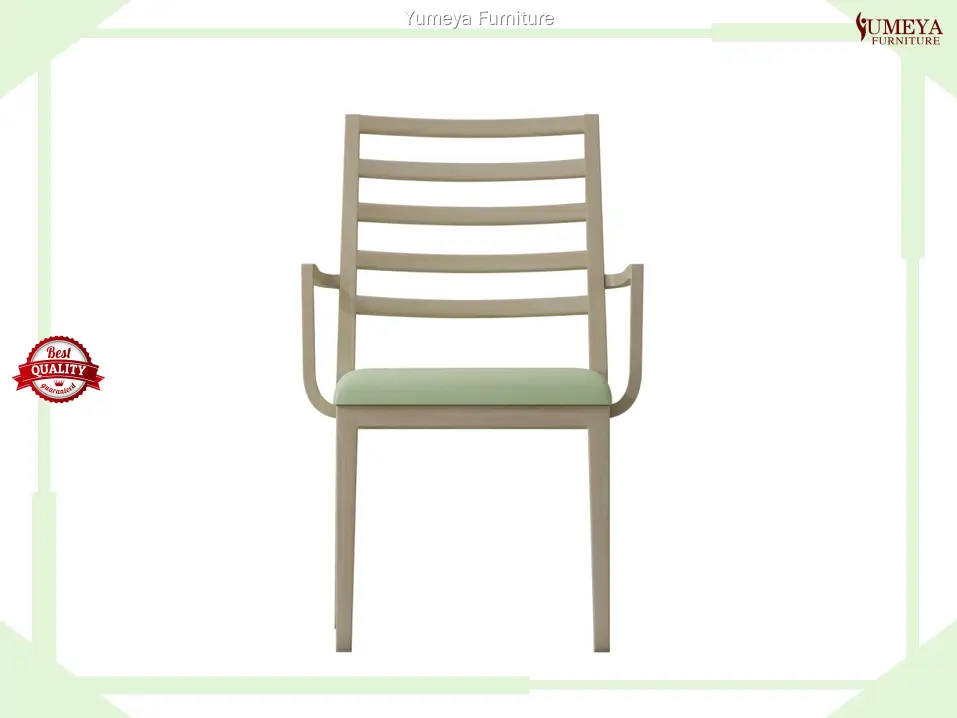 Custom Arpchairs cocog kanggo produsen perusahaan | Yumeya Furniture 1