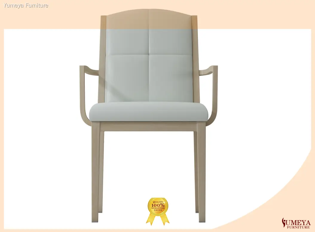 Yumeya Furniture | Arbroir Alta persunalizata per a fabbrica anziana 1