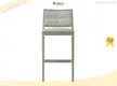 Viti vya Urefu vya Urefu wa Vifaa vya Urefu na Mikono kwa Mtengenezaji wa Bei ya Kiwanda cha Wazee | Yumeya Furniture 1