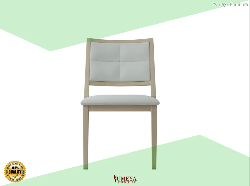 Yumeya Furniture | កៅអីទទួលទានអាហារដ៏ល្អបំផុតចុងក្រោយសម្រាប់អ្នកផ្គត់ផ្គង់ចាស់ 1