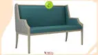 Soffa wedi'i haddasu ar gyfer Cwmni Henoed | Yumeya Furniture 1