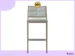 Yumeya Furniture Kèndêl ingsun | Stool Senser Celengan Kanggo Vendor Living Senior 1