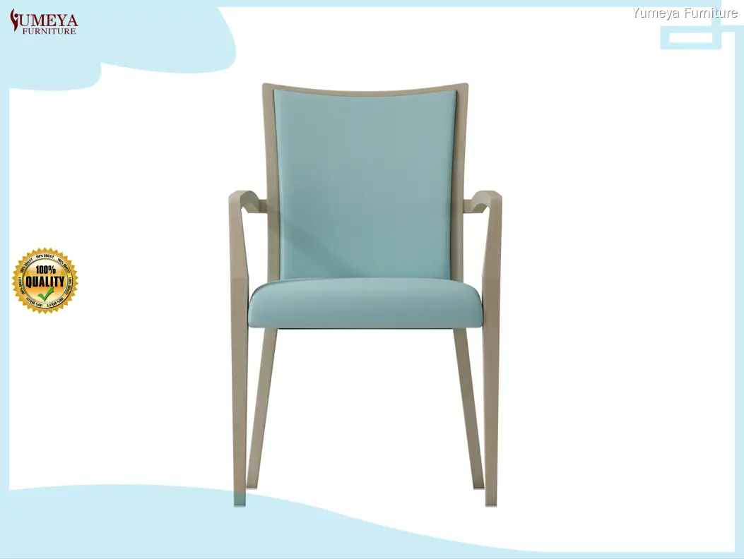 Bulk Tuku Armchair kanggo Vendor Senior | Yumeya Furniture 1