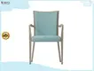 Bulk Tuku Armchair kanggo Vendor Senior | Yumeya Furniture 1