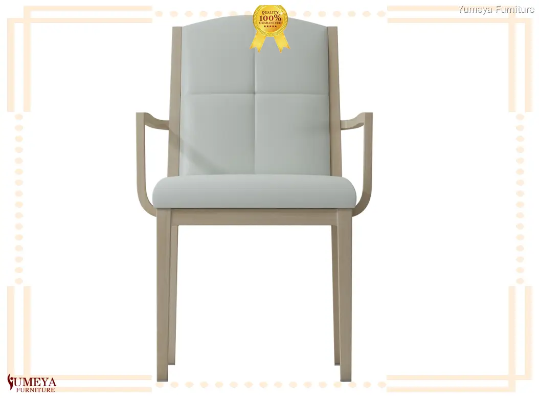 Osta eakate tarnimise jaoks relvadega söögitoolid | Yumeya Furniture 1