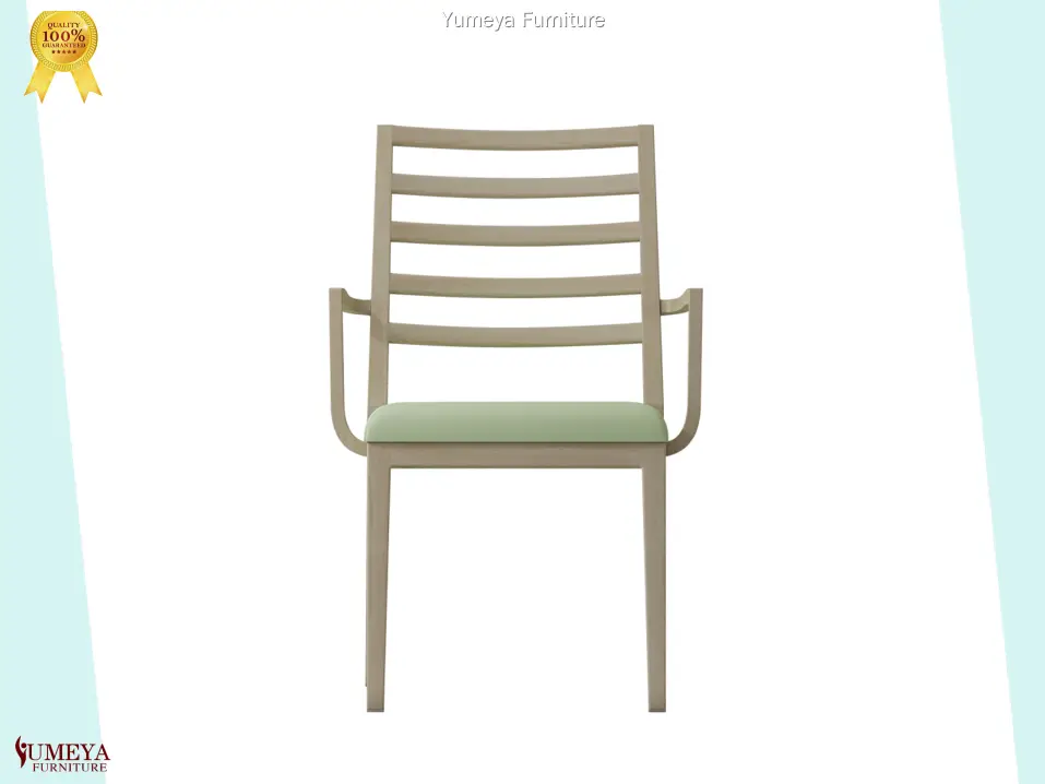 Faglegir borðstofustólar með handleggi fyrir aldraða heildsölu | Yumeya Furniture 1