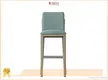 Най -удобните бар столове за възрастни хора на цени на едро | Yumeya Furniture 1