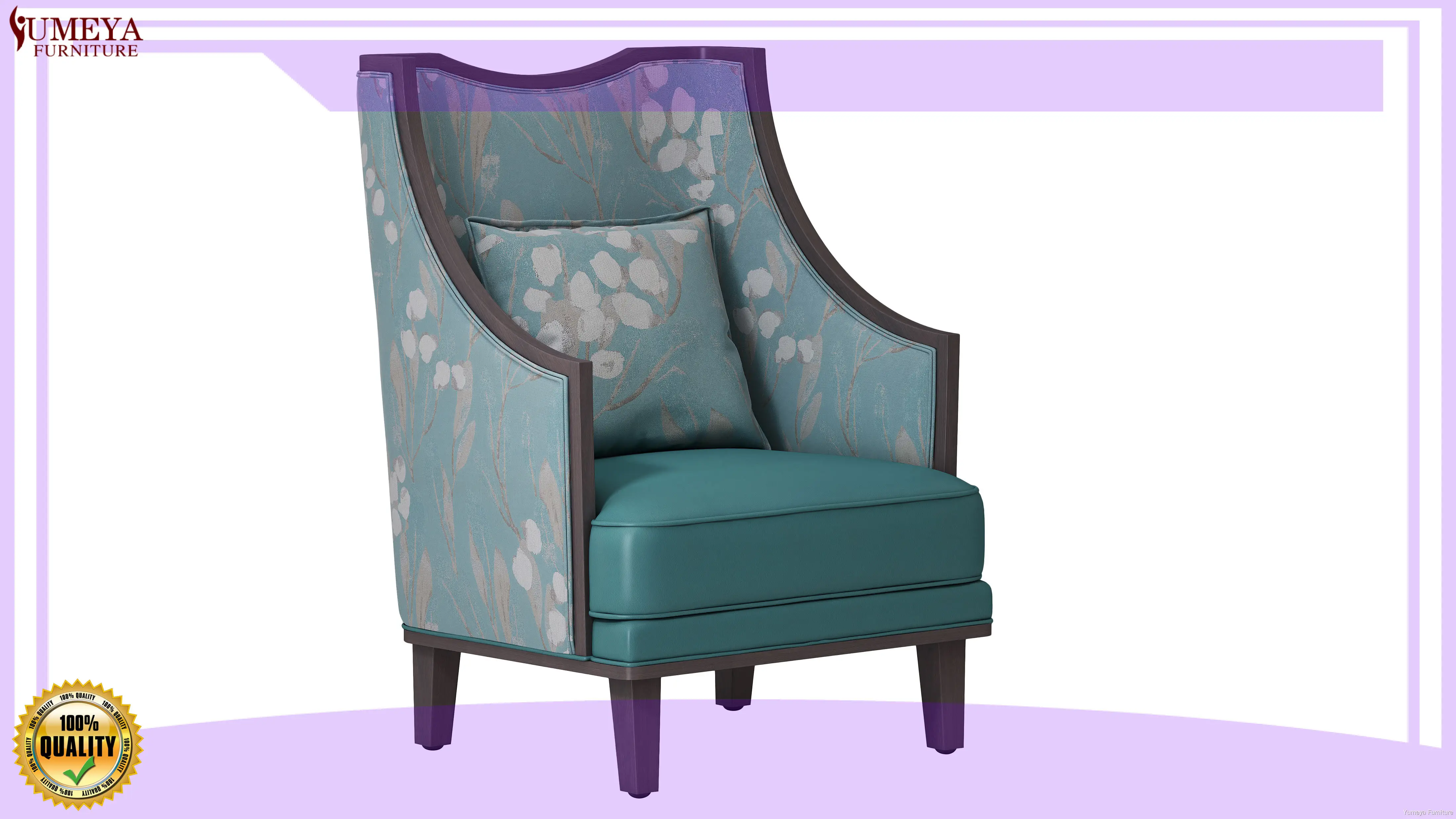 Yumeya Furniture | OEM / ODM Spidol Lounge Still Hiersteller 1