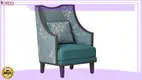 Yumeya Furniture | OEM / ODM Spidol Lounge Still Hiersteller 1