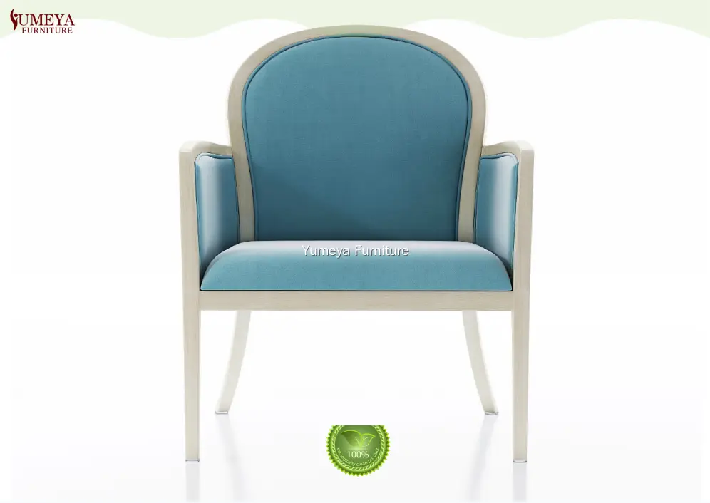 Sofa Seater Tunggal Sofa Tinggi Kanggo Wong tuwa ing Grosir Herma | Yumeya Furniture 1
