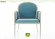 Sofa Seater Tunggal Sofa Tinggi Kanggo Wong tuwa ing Grosir Herma | Yumeya Furniture 1