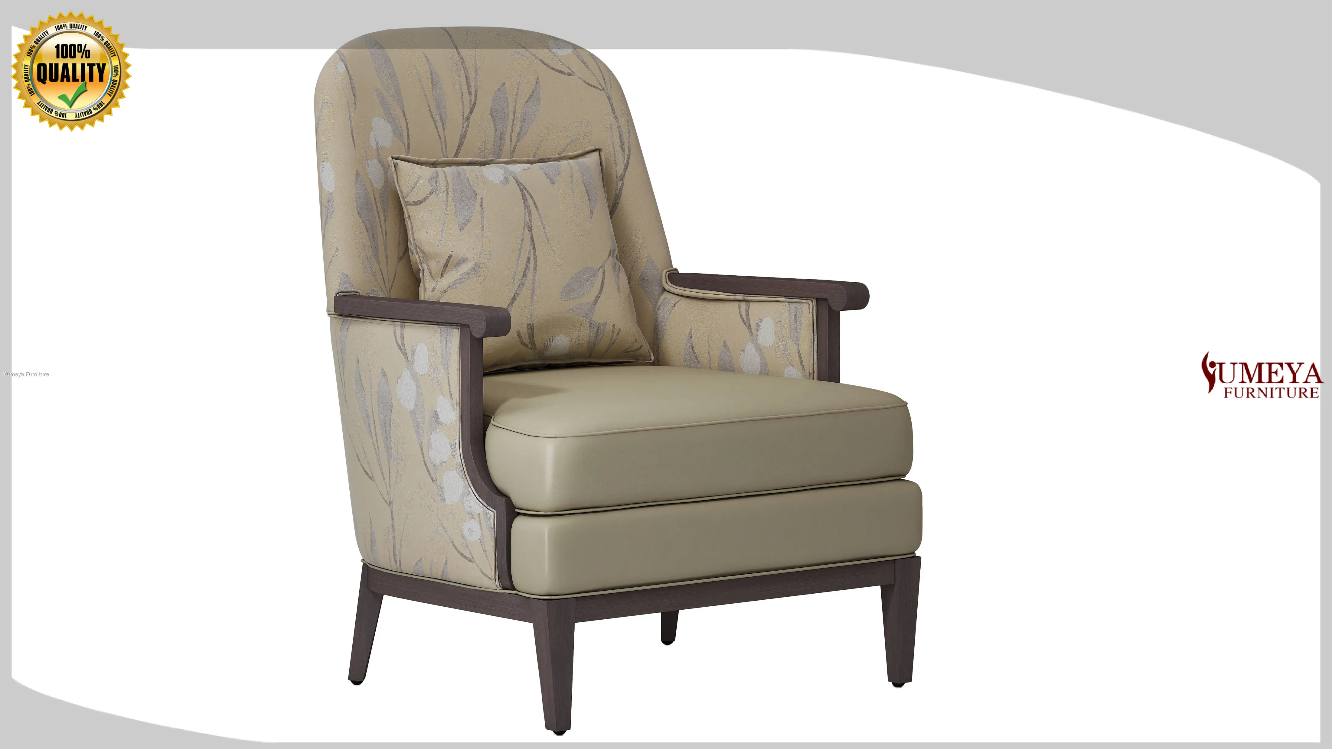 Yumeya Furniture | Kuraasta Coscinta Community ee kuraasta 1