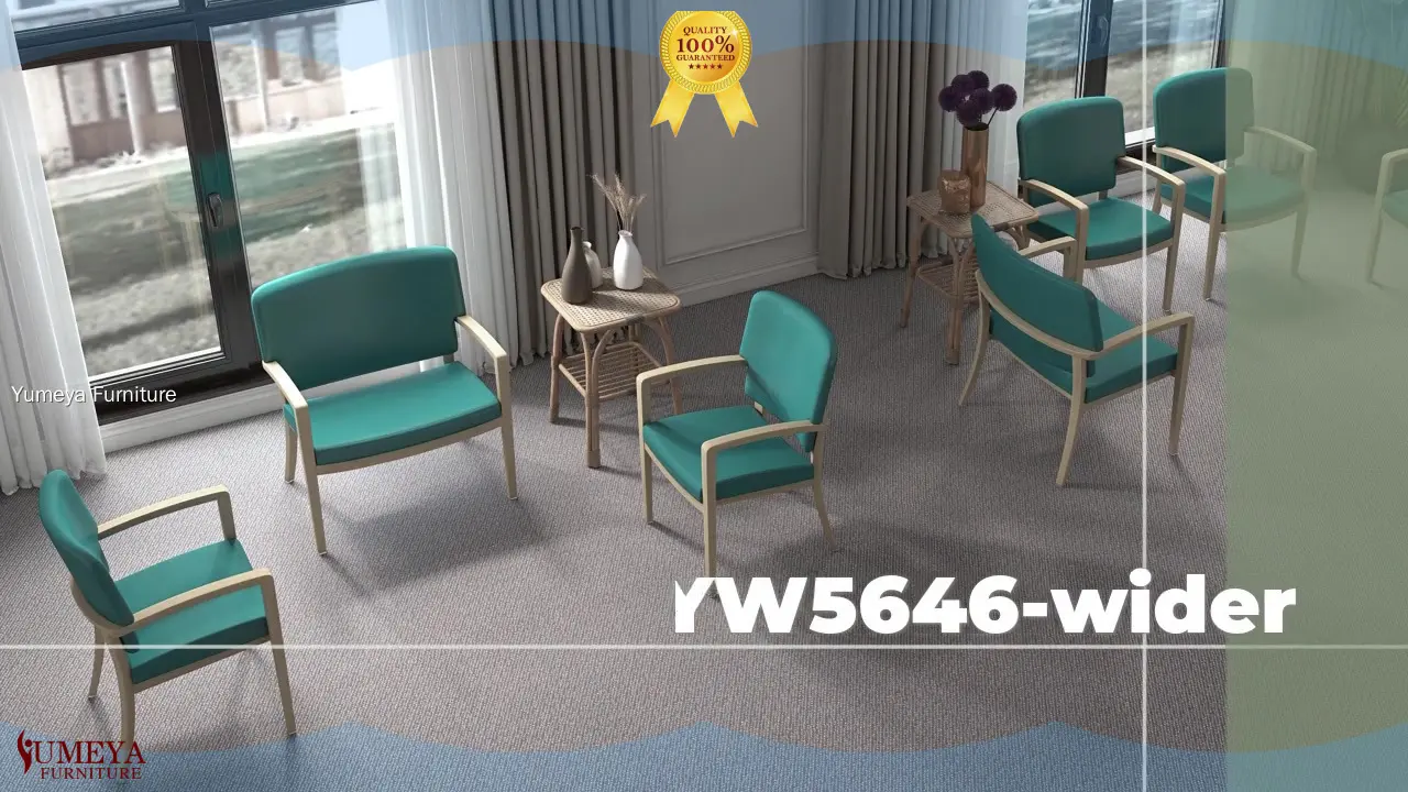 Yumeya Furniture | بهترين پراڻا ماڻهو بازو ڪرسي وينڊر 1
