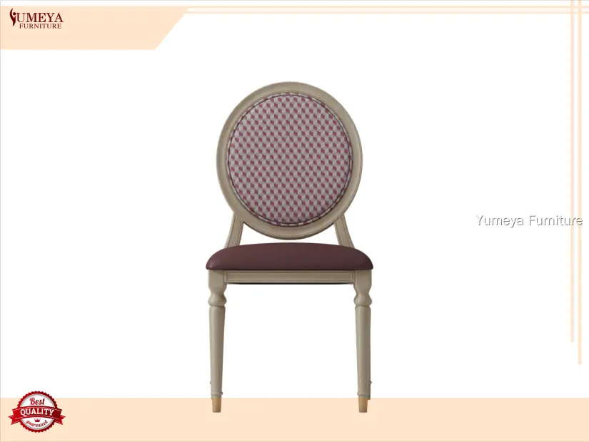 Yumeya Furniture | កៅអីទទួលទានអាហារពេលល្ងាច OEM / ODM សម្រាប់អ្នកផ្គត់ផ្គង់ចាស់ 1
