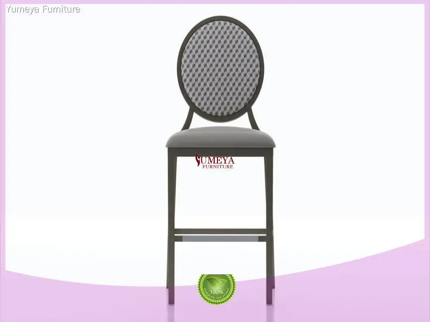 Stools Batu Batu Batu sing Disesuaikan kanggo Pembekuan Sepuh | Yumeya Furniture 1