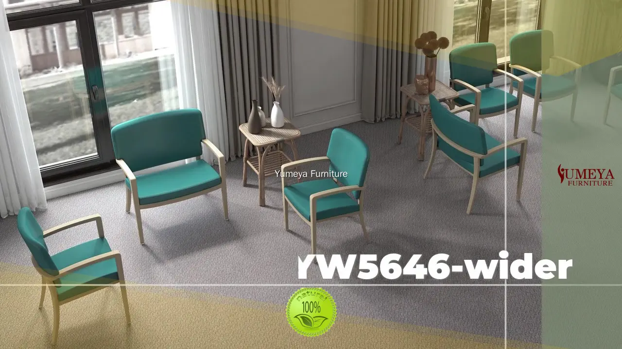 定制的高級居住家具製造商工廠價格製造商| Yumeya Furniture 1