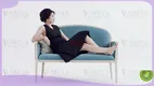 Yumeya Furniture | سينيئر لائيو ڪمپني لاء بهترين 2 سيٽر سوفا 1