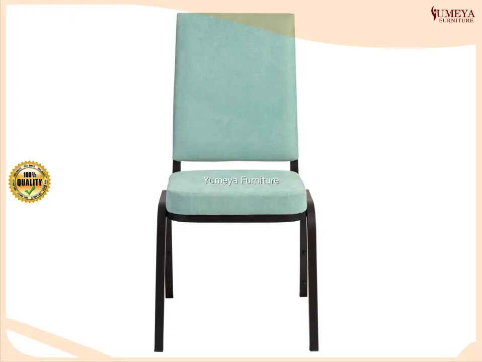 ಕಸ್ಟಮೈಸ್ ಮಾಡಿದ ಮೆಟಲ್ ಚೇರ್ ತಯಾರಕ ಕಂಪನಿ | Yumeya Furniture 1