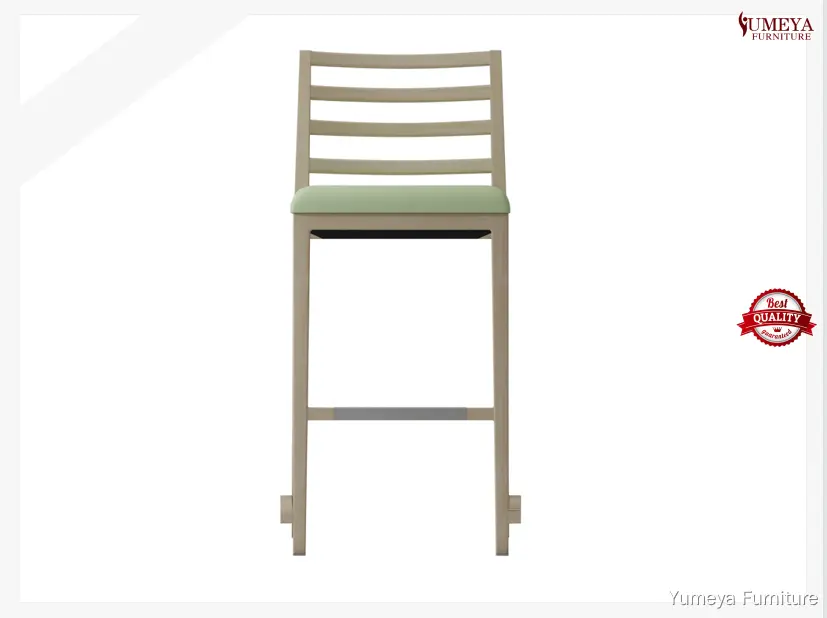 Ntinye Omenala / Counter Stool Yumeya Furniture 1