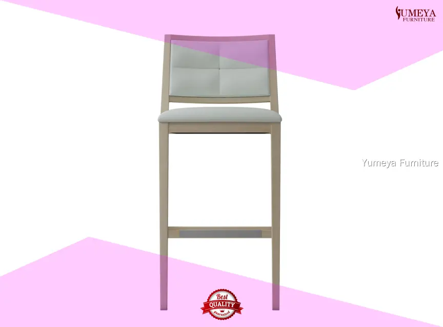 Yumeya Furniture Kèndêl ingsun | Perusahaan Bar Stool Paling Anyar 1