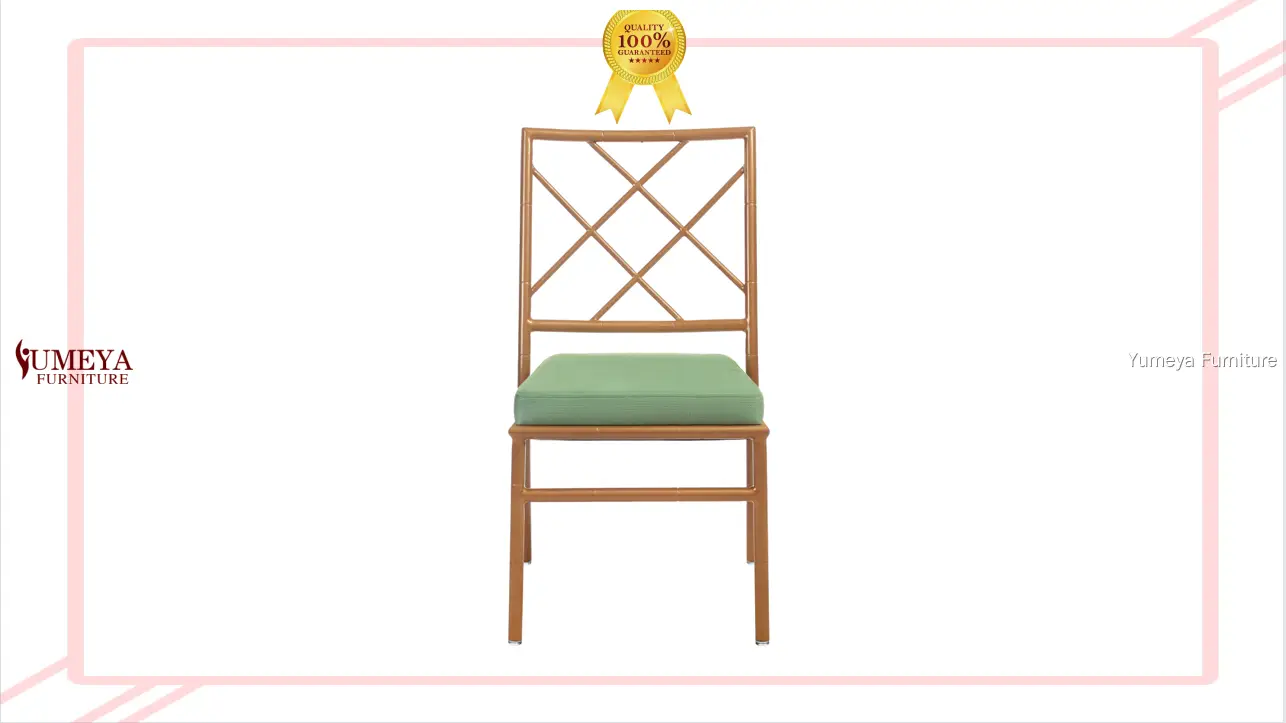 Kursi Hall Fungsi nganggo Harga Grosir | Yumeya Furniture 1